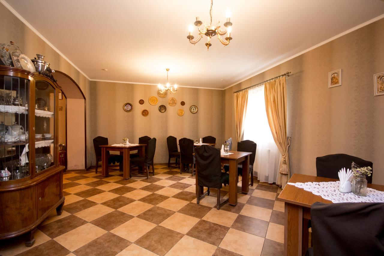 Gortenziya Hotell Poljana Exteriör bild